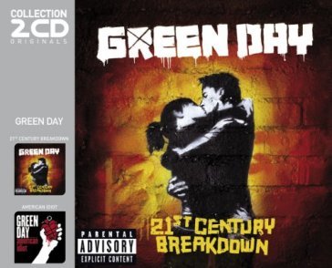 21st century breakdown / - Green Day