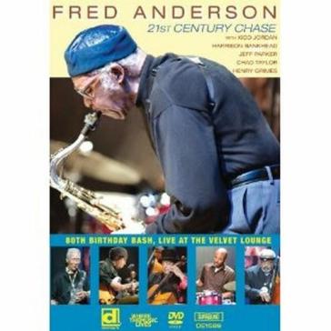 21st century chase - Fred Anderson