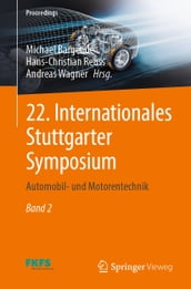 22. Internationales Stuttgarter Symposium