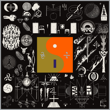 22, a million - Bon Iver