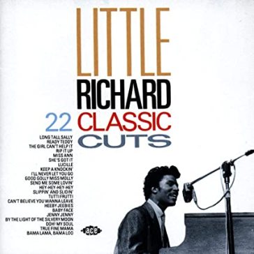 22 classic cuts - Little Richard