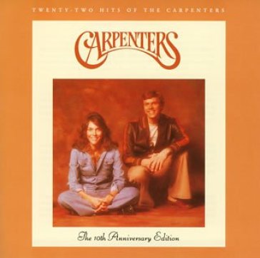 22 hits of the - The Carpenters