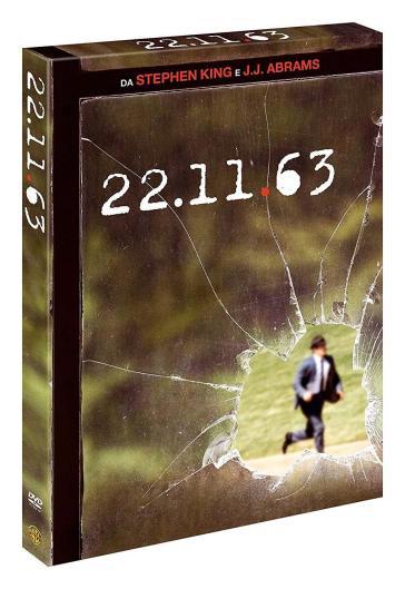 22.11.63 - La Miniserie (2 Dvd)