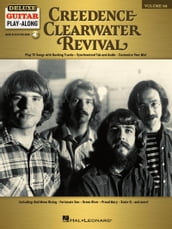 23. Creedence Clearwater Revival