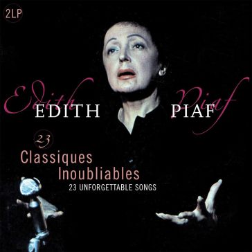 23 classiques - Edith Piaf