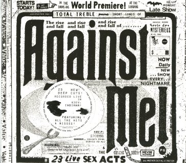 23 live sex acts - Against Me!