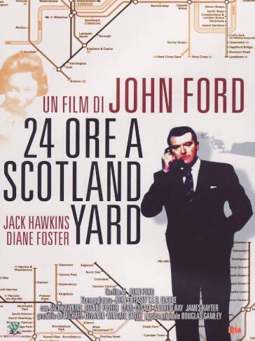 24 Ore A Scotland Yard - John Ford