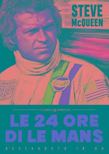 24 Ore Di Le Mans (Le) (Restaurato In Hd) - Lee Katzin