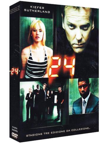 24 - Stagione 03 (7 Dvd)