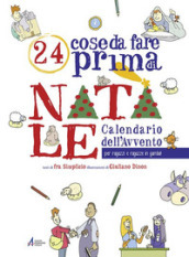 24 cose da fare prima di Natale. Calendario dell