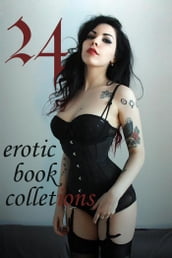 24 erotic book collections