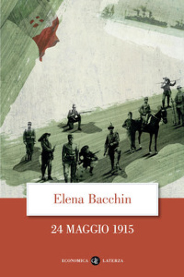 24 maggio 1915 - Elena Bacchin