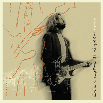24 nights: rock (3 lp) - Eric Clapton