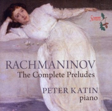 24 preludes - Sergei Rachmaninov