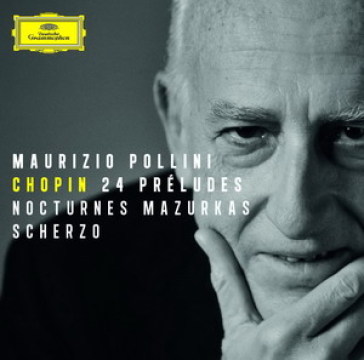 24 preludi op.28,mazurke op.30,notturni - Pollini Maurizio (Pi