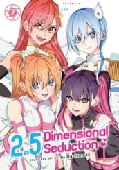 2.5 Dimensional Seduction Vol. 7