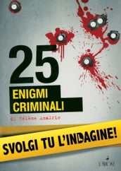 25 enigmi criminali