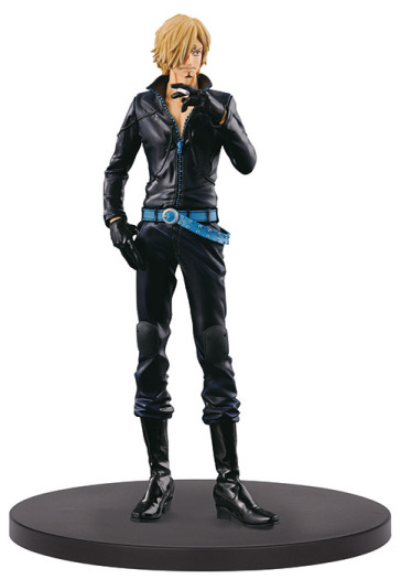 25212 - One Piece Film Gold V.4 - Dxf Grandline Men - Sanji - Banpresto Statua 16Cm