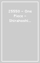 25550 - One Piece - Shirahoshi Figure - Rainbow Color Ver. 10Cm