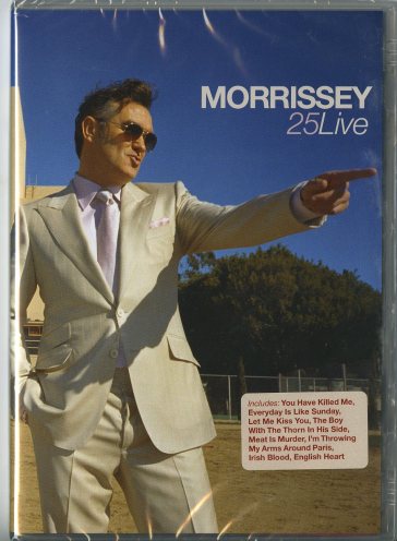 25live-dvd - Morrissey