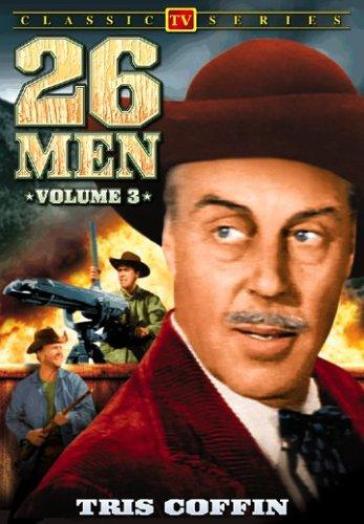 26 men: vol. 3 - 26 MEN