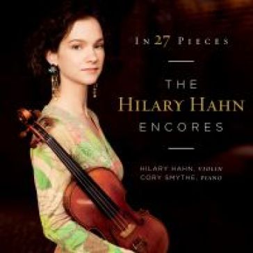 In 27 pieces: the hilary (2014) - Hilary Hahn( Violino