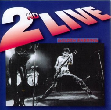 2nd live - Golden Earring