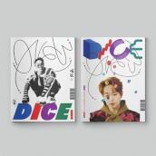 2nd mini album dice ( photobook version