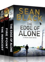 3 Action-Packed Ryan Lock Thrillers: The Innocent; Fire Point; The Edge of Alone