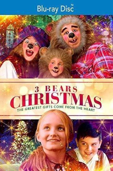 3 Bears' Christmas [Edizione: Stati Uniti]