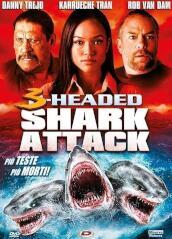 3-Headed Shark Attack