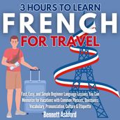 3 Hours to Learn French for Travel