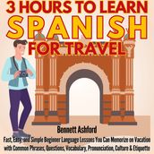 3 Hours to Learn Spanish for Travel