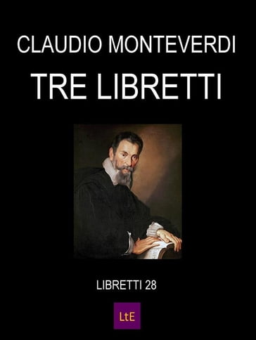 3 Libretti - STRIGGIO BADOARO BUSENELLO