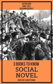 3 books to know Social Novel