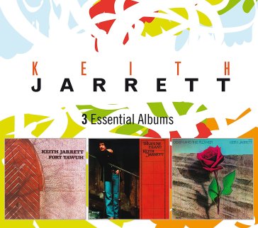 3 essential albums - Keith Jarrett