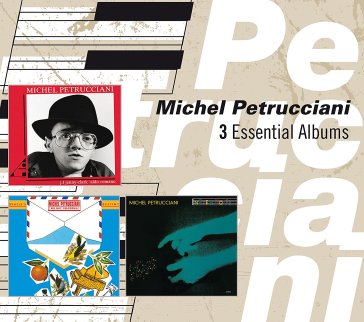 3 essential albums - Michel Petrucciani