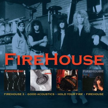 3, good accoustics, hold your fire, fire - Firehouse