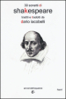 30 sonetti di Shakespeare traditi e tradotti da Dario Iacobelli. Testo inglese a fronte