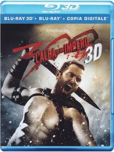 300 - l'Alba Di Un Impero (3D) (Blu-Ray 3D+Blu-Ray)