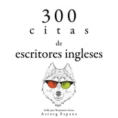 300 citas de escritores ingleses