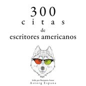 300 citas de escritores americanos