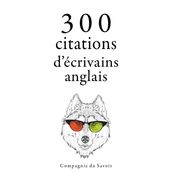 300 citations d écrivains anglais