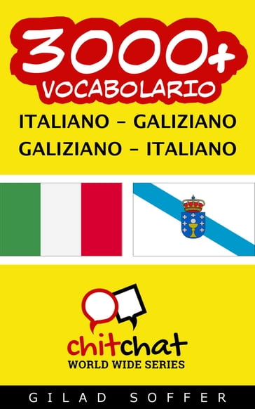 3000+ vocabolario Italiano - Galiziano - Gilad Soffer