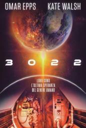 3022 (Blu-Ray+Dvd)