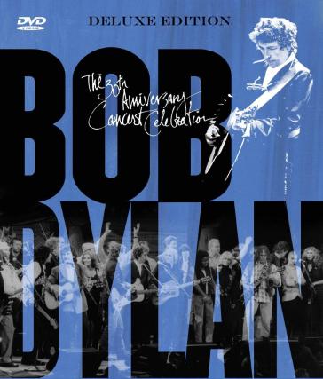 30th anniversary concert celebration(del - Bob Dylan
