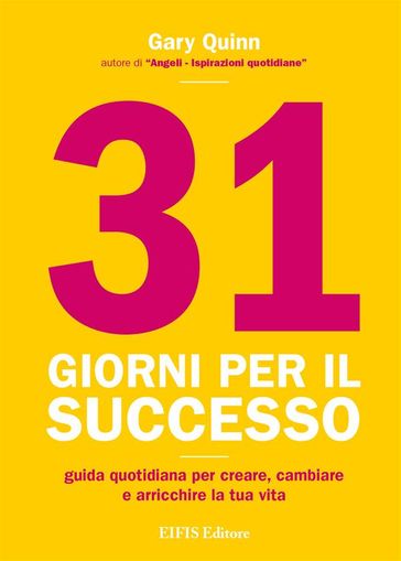 31 giorni per il successo - Gary Quinn