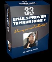 33 Emails Proven to Make Money From My Pesonal Collection