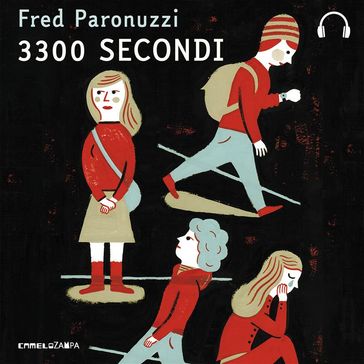 3300 secondi - Fred Paronuzzi