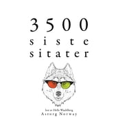 3500 siste sitater